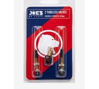 Joe's Tubeless Presta Valves 32mm (2 pack)
