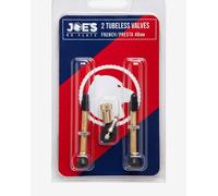Joe's Tubeless Presta Valves 48mm (2 pack)