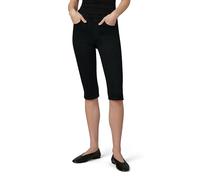 Joe's Women's The All Day High Rise Denim Capri Jeans, Black, Large