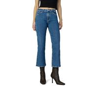 Joe's Womens The Callie High Rise Cropped Bootcut Jean, Literally, 24
