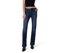 Joe's Women's The Provocateur Petite Mid Rise Bootcut Jean, Even Better, 27