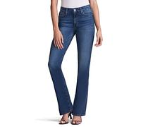 Joe's Women's The Provocateur Petite Mid Rise Bootcut Jean, Stephaney, (25) UK S