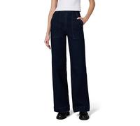 Joe's Women's The Side Zip Wide Leg Pant, Dont Worry, 32