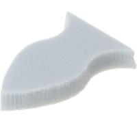Jöst Superclean Pad for Guppy Holders fish shape - 5 Pcs