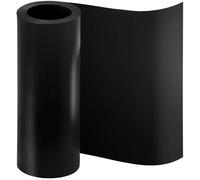 Joewuzun Tree Root Barrier 18in Tree Root Barrier Heavy Duty Bamboo Barrier Protects Sidewalks Roads and Driveways 20ft, SG003