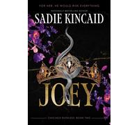 Joey: A brother’s best friend, standalone dark Mafia romance: Book 2 (Chicago Ruthless)