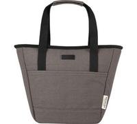 Joey 6L Canvas Cooler Bag Grey (One Size)