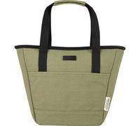 Joey 6L Canvas Cooler Bag Olive (One Size)
