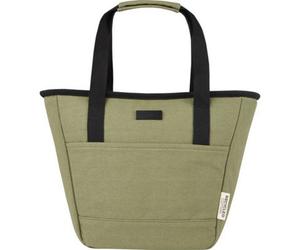 Joey 6L Canvas Cooler Bag Olive (One Size)