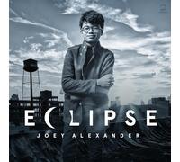 Joey Alexander - Eclipse - CD - B123z