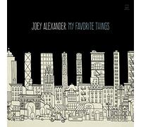 Joey Alexander - My Favorite Things +Bonus [Japan CD] VICJ-61741