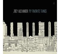 Joey Alexander - My Favourite Things