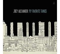 Joey Alexander - My Favourite Things