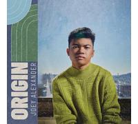 Joey Alexander - Origin [VINYL]