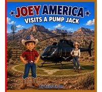Joey America Visits a Pump Jack