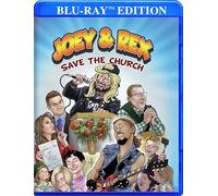 Joey And Rex Save The Church