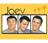 Joey and the Student