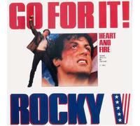 Joey B. Ellis - Go For It! (Heart And Fire)