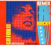Joey B. Ellis - Go for it!-Remix by Double Trouble [Single-CD]