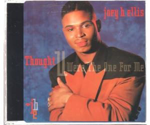 Joey B Ellis - Thought You Were the One For Me