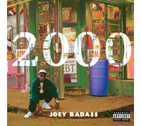 Joey Bada$$ : 2000 VINYL 12" Album 2 discs (2023) NEW Fast and FREE P & P