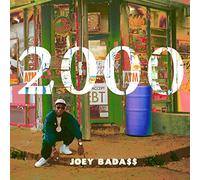 JOEY BADASS - 2000 - CD - 87 - B1111z