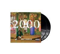 JOEY BADASS - 2000 - Vinyl Record 12 Album - 08 - B1111z