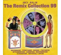 Joey Balin - Remix Collection 1999