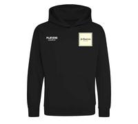 Joey Barton Logo Kids Hoodie - Black / 4-5 years
