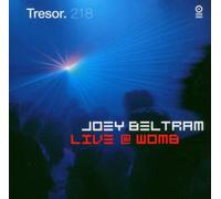 Joey Beltram - Live At Womb 02