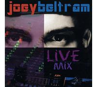 Joey Beltram - Live Mix [180 gm LP Coloured Vinyl] [VINYL]