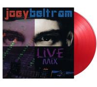 Joey Beltram - Live Mix [180 gm LP Coloured Vinyl] [VINYL]
