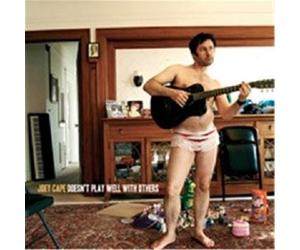 JOEY CAPE - DOESN.T PLAY WELL WITH OTHERS LP + DOWNLOAD NEW