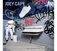 Joey Cape - Let Me Know When You Give Up