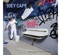 Joey Cape Let Me Know When You Give Up (Vinyl) 12" Album (US IMPORT)