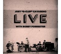 JOEY CAVASENO - Live with Bobby Forrester
