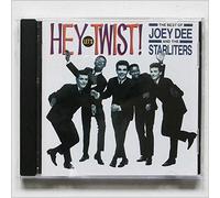 Joey Dee and The Starliters - Hey, let's twist-The best of (18 tracks)