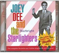 Joey Dee - Starbright: Complete Roulette and Jubilee Singles A's and B's ....Plus!