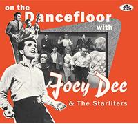 Joey Dee & The Starlighters - On The Dance Floor With