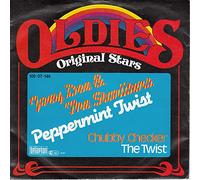 Joey Dee & The Starliters / Chubby Checker - Peppermint Twist/the Twist [Vinyl Single] [VINYL]