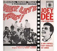 Joey Dee & The Starliters - Hey, Let's Twist! (Original Soundtrack Recording) [Vinyl LP]