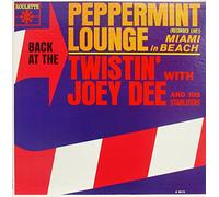 Joey Dee & The Starliters - Joey Dee & The Starliters - Back At The Peppermint Lounge / Twistin' - Roulette Records - R-25173