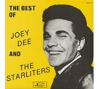 Joey Dee & The Starliters - The Best Of Joey Dee And The Starliters (LP)