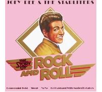 Joey Dee & The Starliters - The Story Of Rock And Roll [LP, DE, Roulette]