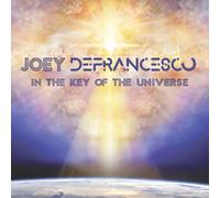 Joey Defrancesco - In the Key of the Universe