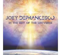 Joey DeFrancesco : In the Key of the Universe CD (2019) NEW Amazing Value
