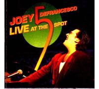 Joey Defrancesco Live at the Five Spo [CASSETTE]