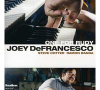 Joey DeFrancesco - One for Rudy [New CD]