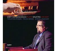 Joey Defrancesco - Plays Sinatra His Way (180g Vinyl) [VINYL]
