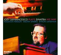 Joey Defrancesco - Plays Sinatra His Way